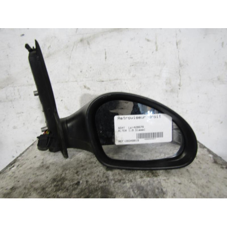 Retroviseur droit SEAT ALTEA