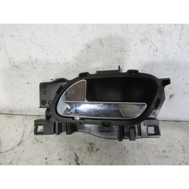 Poignee interieur arriere gauche CITROEN C3 2 Photo n°1