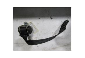 Ceinture arriere gauche PEUGEOT 607 Photo n°1