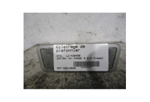 Eclairage de plafonnier OPEL ZAFIRA A Photo n°1