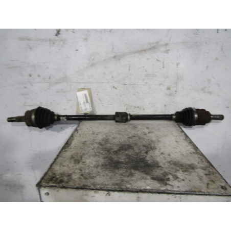 Cardan droit (transmission) OPEL CORSA D