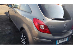 Bras essuie glace avant gauche OPEL CORSA D Photo n°8