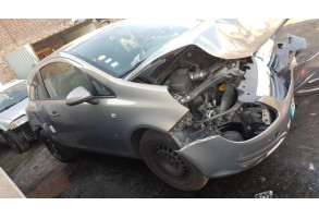 Bouton de warning OPEL CORSA D Photo n°5