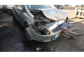 Ceinture arriere droit OPEL CORSA D Photo n°6