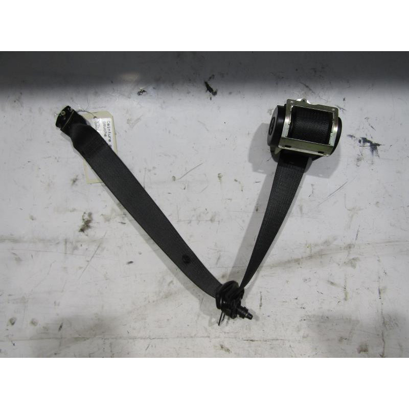 Ceinture arriere gauche OPEL CORSA D Photo n°1