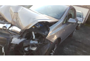 Ceinture arriere gauche OPEL CORSA D Photo n°8
