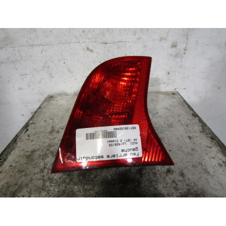 Feu arriere secondaire gauche (feux) AUDI A4 2