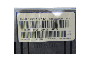 Compteur RENAULT GRAND SCENIC 3 Photo n°3