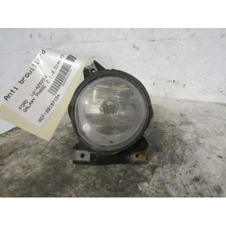 Anti brouillard gauche (feux) FORD GALAXY 1