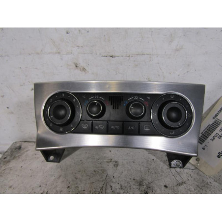 Commande chauffage MERCEDES CLASSE C 203 COUPE SPORT