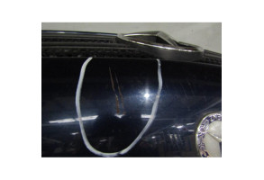Capot MERCEDES CLASSE M 163 Photo n°2