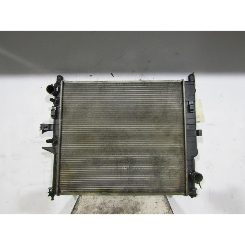 Radiateur eau MERCEDES CLASSE M 163 Photo n°1