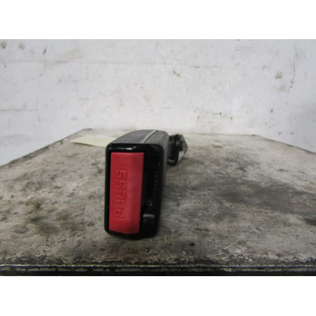 Attache ceinture arriere droit PEUGEOT 307