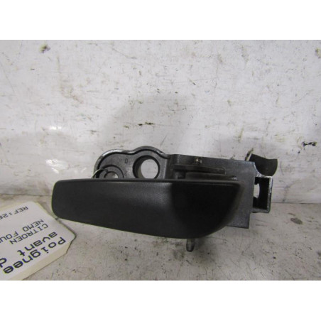 Poignee interieur avant droit CITROEN NEMO