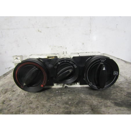 Commande chauffage AUDI A3 1