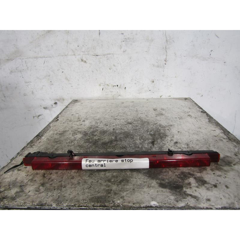 Feu arriere stop central AUDI A3 1 Photo n°1