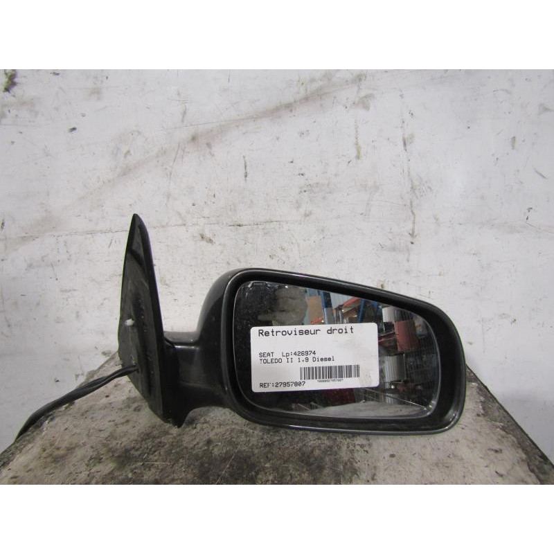 Retroviseur droit SEAT TOLEDO 2 Photo n°1