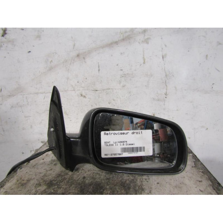 Retroviseur droit SEAT TOLEDO 2