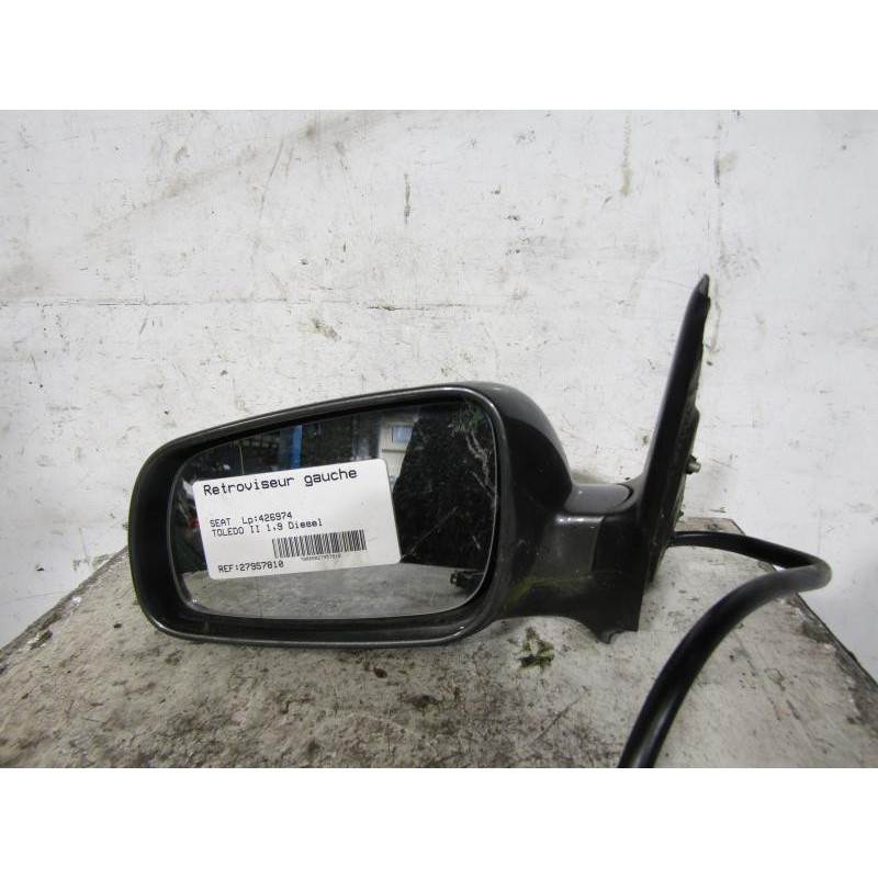 Retroviseur gauche SEAT TOLEDO 2 Photo n°1