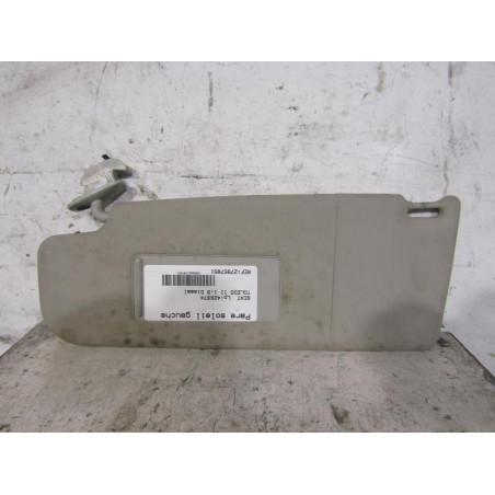 Pare soleil gauche SEAT TOLEDO 2