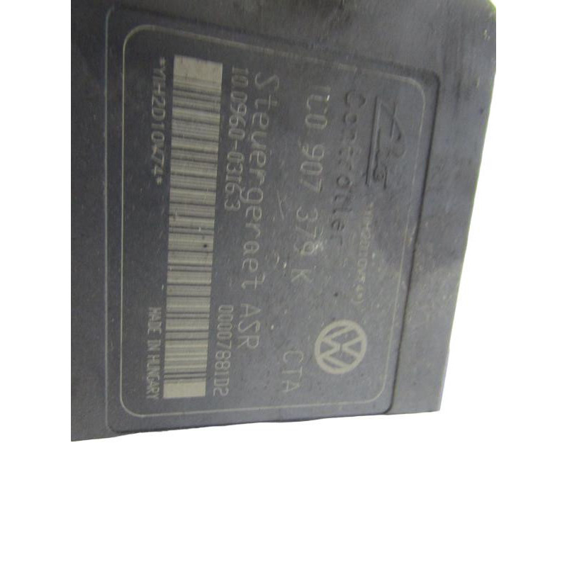 Bloc ABS (freins anti-blocage) SEAT TOLEDO 2 Photo n°1