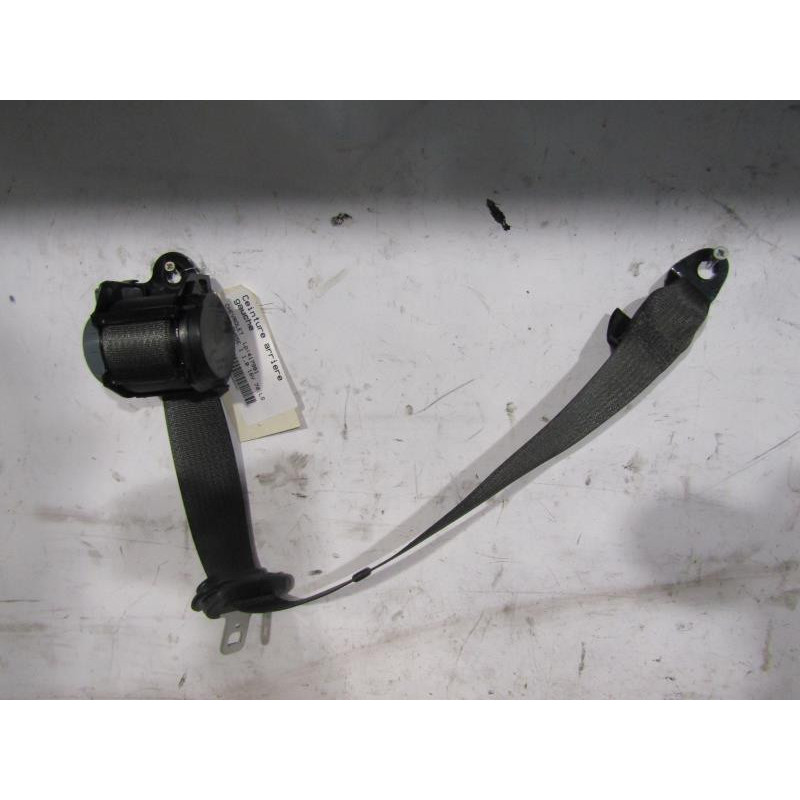 Ceinture arriere gauche CHEVROLET SPARK Photo n°1