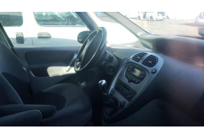 Interrupteur de leve vitre arriere gauche CITROEN XSARA PICASSO Photo n°3