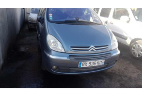 Interrupteur de leve vitre arriere gauche CITROEN XSARA PICASSO Photo n°5