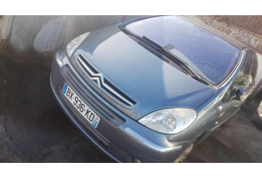 Interrupteur de leve vitre arriere gauche CITROEN XSARA PICASSO Photo n°6