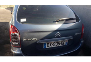 Interrupteur de leve vitre arriere gauche CITROEN XSARA PICASSO Photo n°7