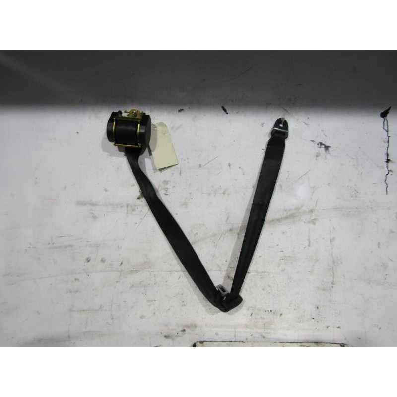 Ceinture arriere gauche PEUGEOT 307 Photo n°1