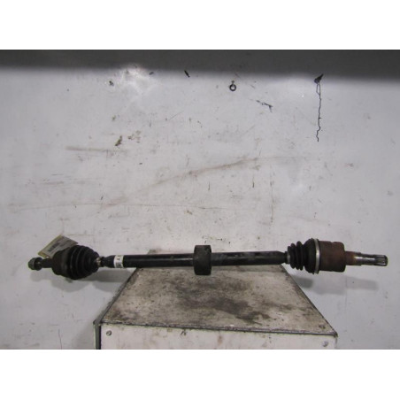 Cardan droit (transmission) OPEL CORSA D