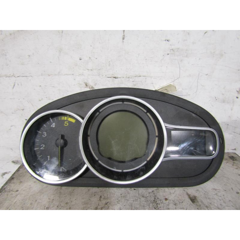 Compteur RENAULT MEGANE 3 Photo n°1