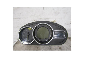 Compteur RENAULT MEGANE 3 Photo n°1