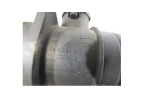 Debitmetre VOLKSWAGEN GOLF 5 Photo n°3