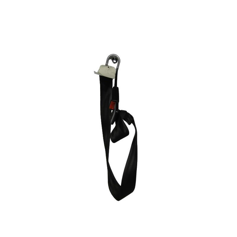 Attache ceinture arriere gauche VOLKSWAGEN GOLF 3 Photo n°1