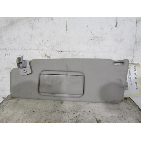 Pare soleil gauche VOLKSWAGEN GOLF 3