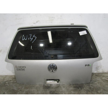 Malle/Hayon arriere VOLKSWAGEN LUPO