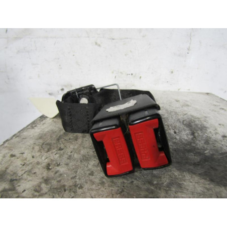 Attache ceinture arriere gauche RENAULT MEGANE 1