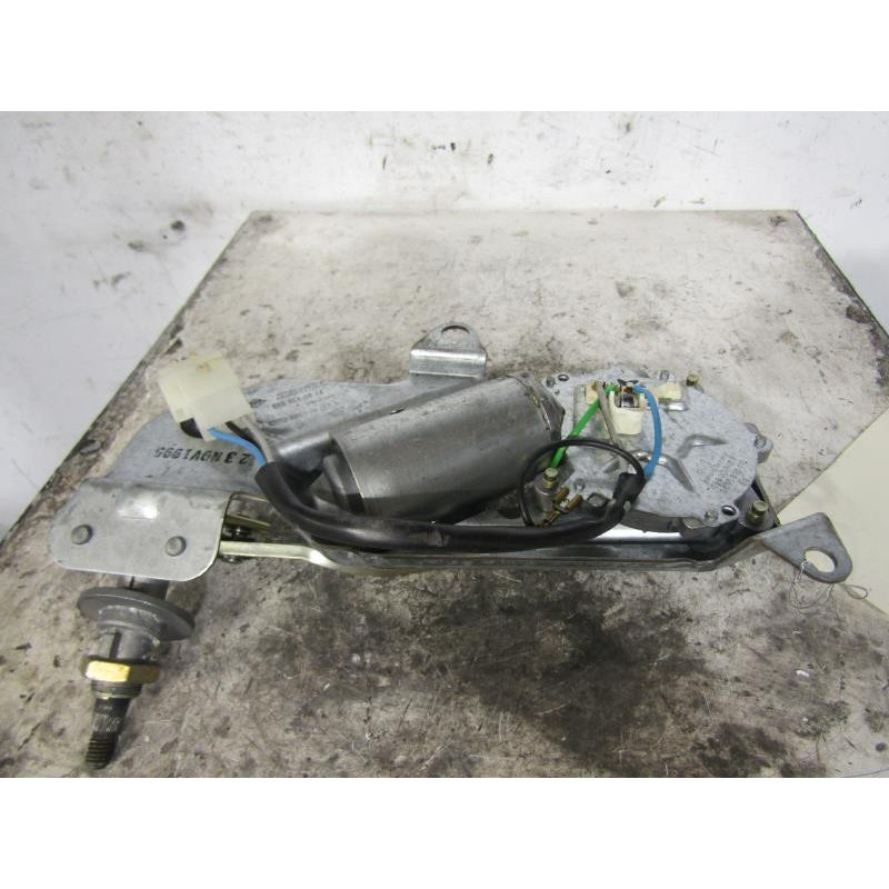 Moteur essuie glace arriere RENAULT MEGANE 1 Photo n°1