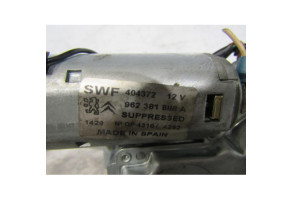 Moteur essuie glace arriere CITROEN XSARA Photo n°3