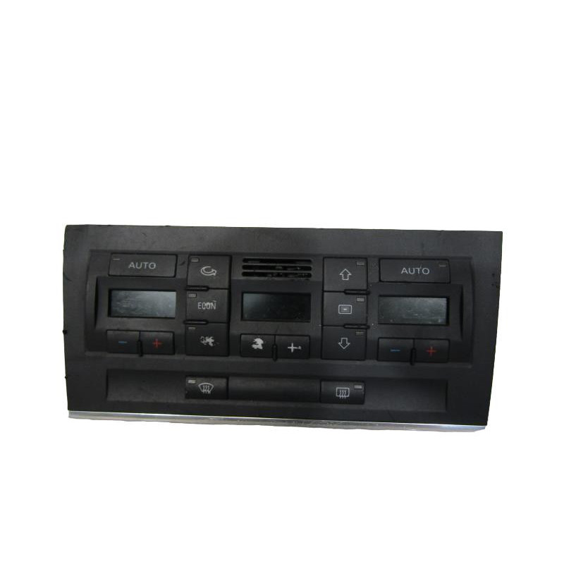Commande chauffage AUDI A4 2 Photo n°1