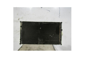 Radiateur eau SEAT CORDOBA 1 Photo n°2