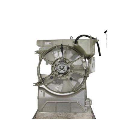 Vase d'expansion TOYOTA YARIS 2