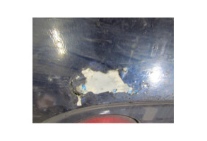 Pare choc arriere VOLKSWAGEN NEW BEETLE 1 Photo n°1