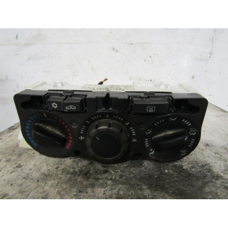 Commande chauffage OPEL CORSA D