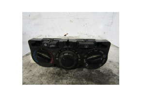 Commande chauffage OPEL CORSA D Photo n°1