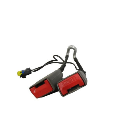 Attache ceinture arriere gauche CITROEN C5 1