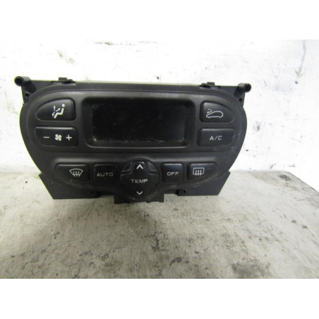 Commande chauffage CITROEN XSARA PICASSO