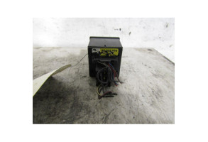 Bouton de warning OPEL MERIVA A Photo n°1